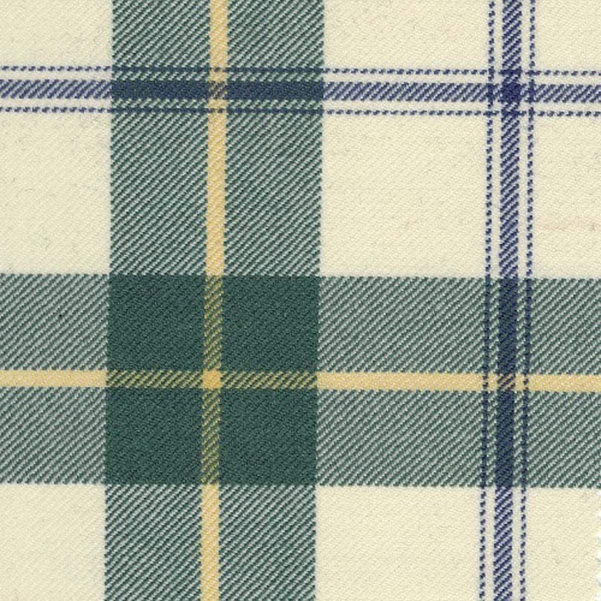 Skye Green tartan