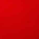 Solid Red Modern