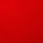 Solid Red Modern