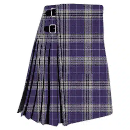 Spirit Of Glasgow Tartan Kilt