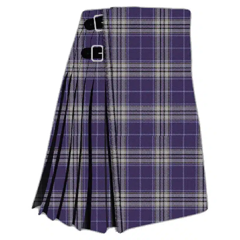 Spirit Of Glasgow Tartan Kilt