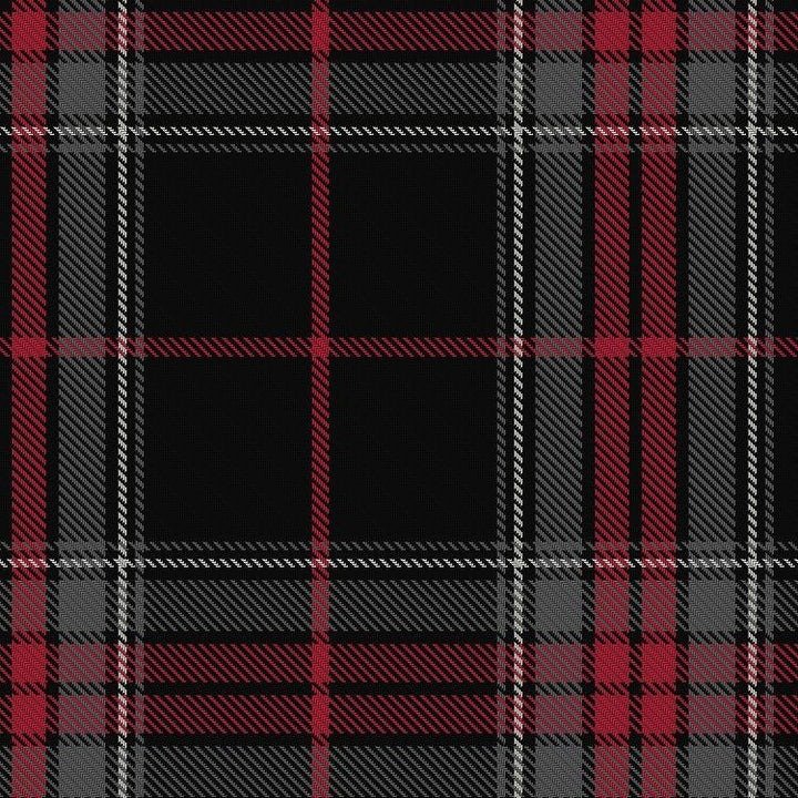 Spirit of Bruce Modern tartan swatch