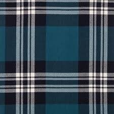 St Andrews Dress tartan swatch