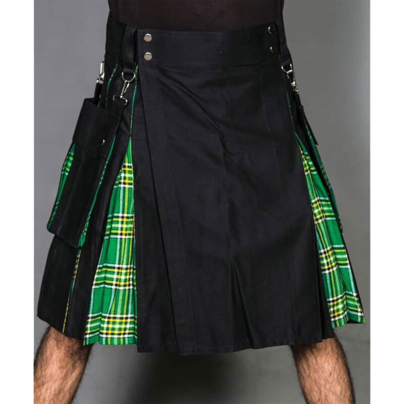 Standard Deluxe Irish Hybrid Kilt