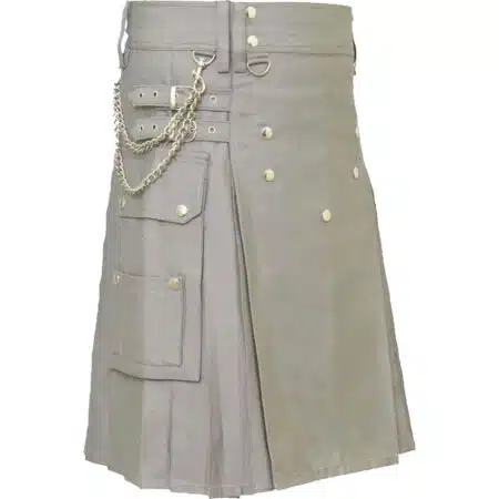 Standard I Grey Utility Kilt
