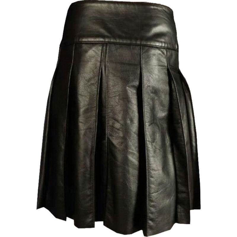 Standard I Scottish Leather Uitlity Kilt