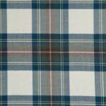 Stewart Dress Muted Blue