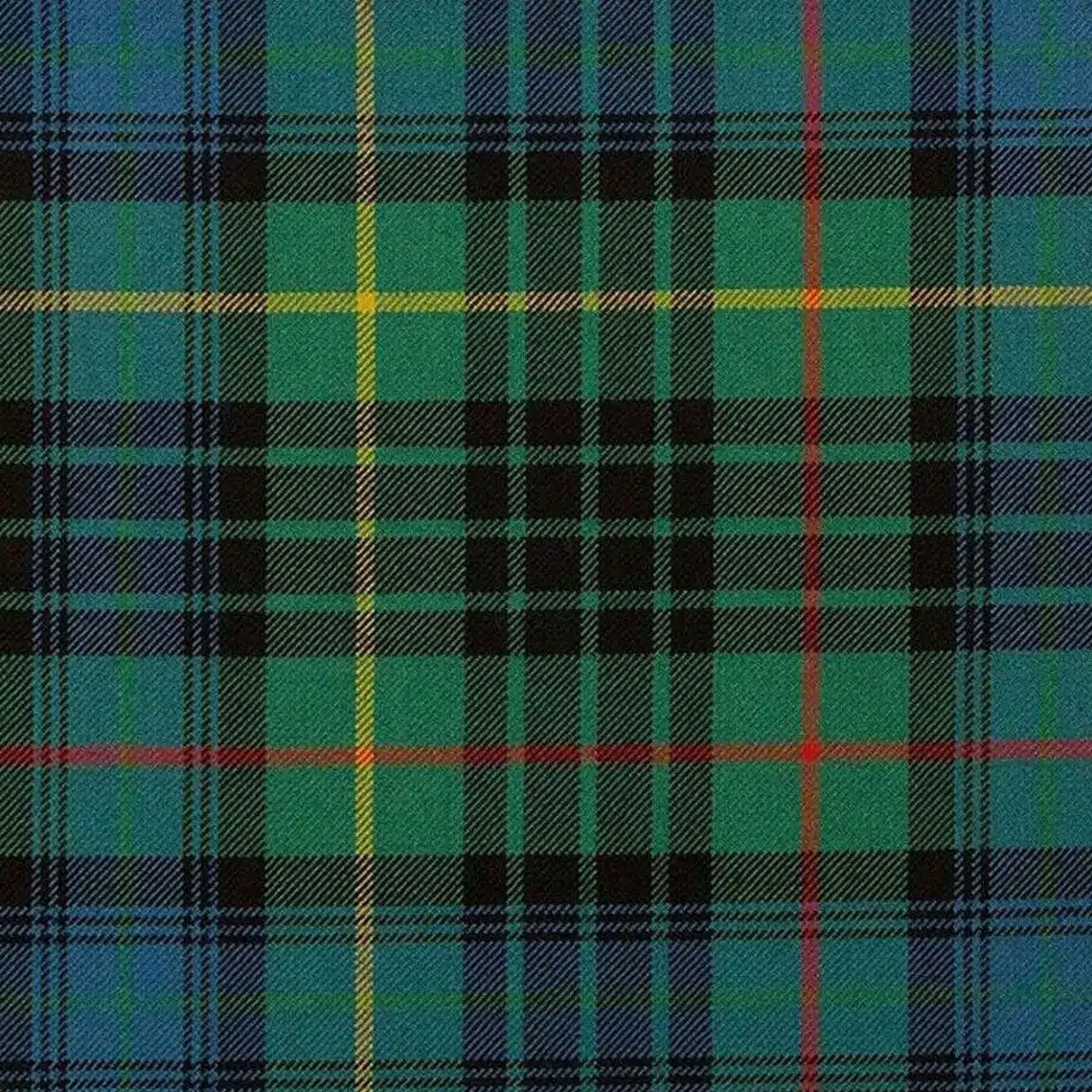 Stewart Hunting Ancient Tartan