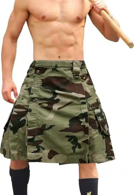 Tactical Kilt