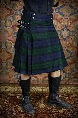Tartan Utility Kilt