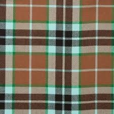 Thompson Hunting Modern tartan swatch
