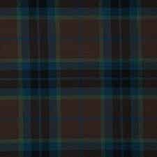 Thompson Hunting Muted tartan swatch