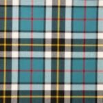 Thomson Dress Blue Modern