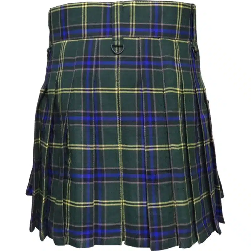 US Army Tartan Utility Kilt For Men