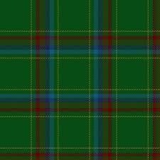 US Seabees tartan swatch