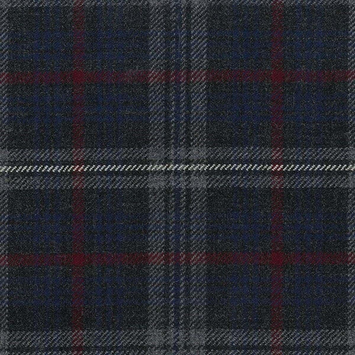 Warrior Poet tartan swatch