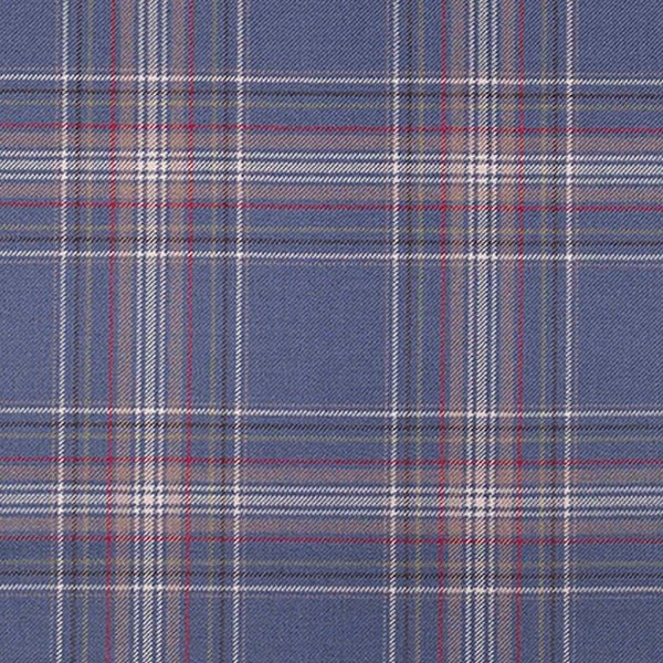 Wilder Seas tartan swatch