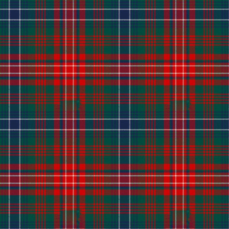 Wilson Modern Tartan Kilt