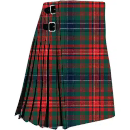 Wilson Modern Tartan Kilt