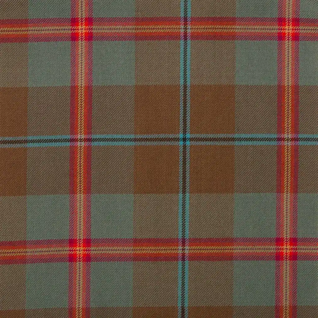 Young Weathered Tartan Kilt