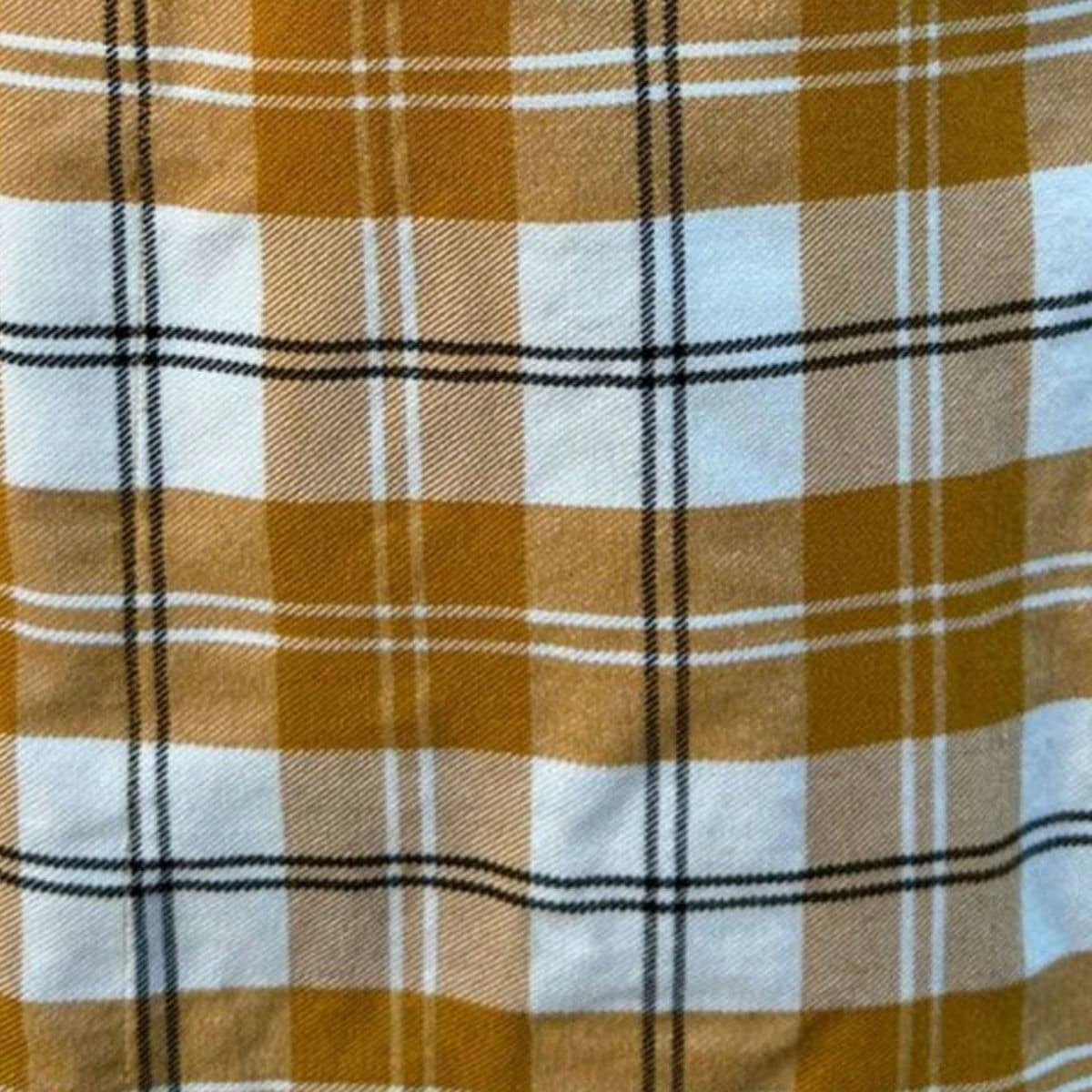 Ailsa Gold tartan