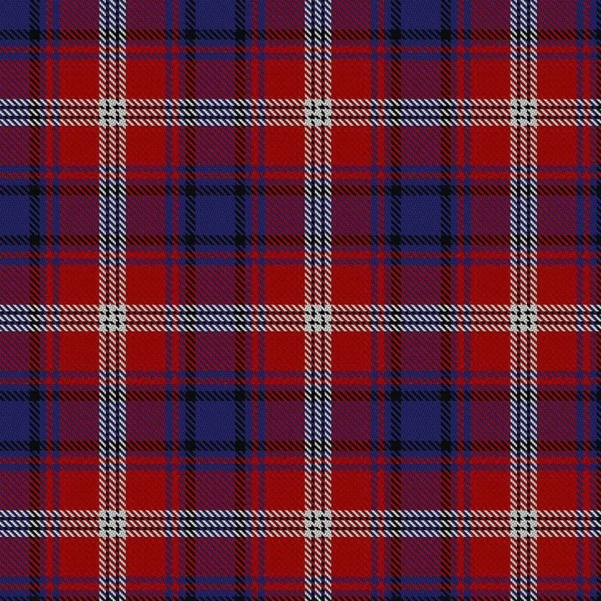 Ainslie tartan