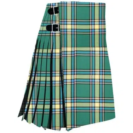Alberta Canadian Tartan Kilt
