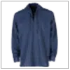 Navy blue Scottish shirt