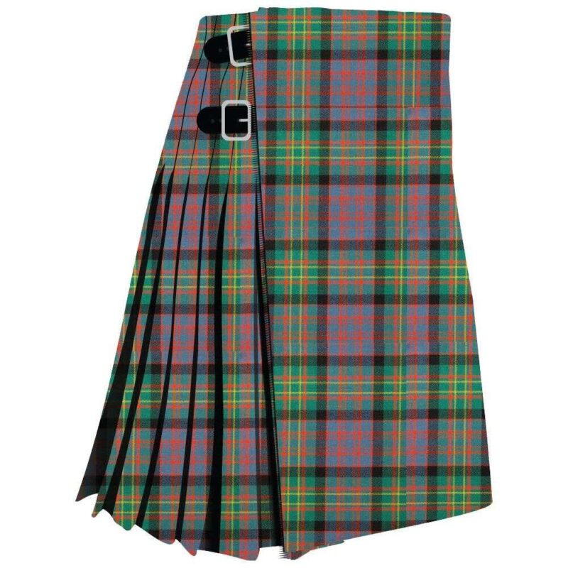 Bowie Ancient Tartan Kilt