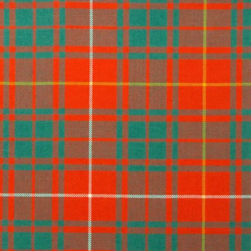 Bruce Ancient Tartan Kilt