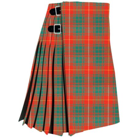 Bruce Ancient Tartan Kilt