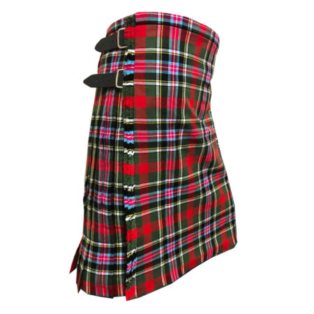 Bruce of Kinnaird Ancient Tartan Kilt