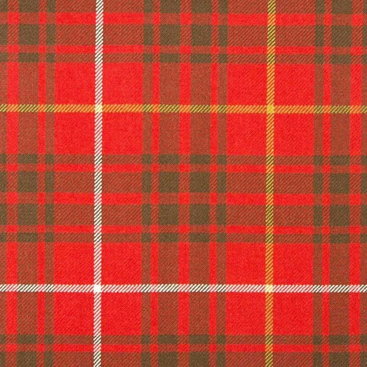 Bruce Weathered tartan