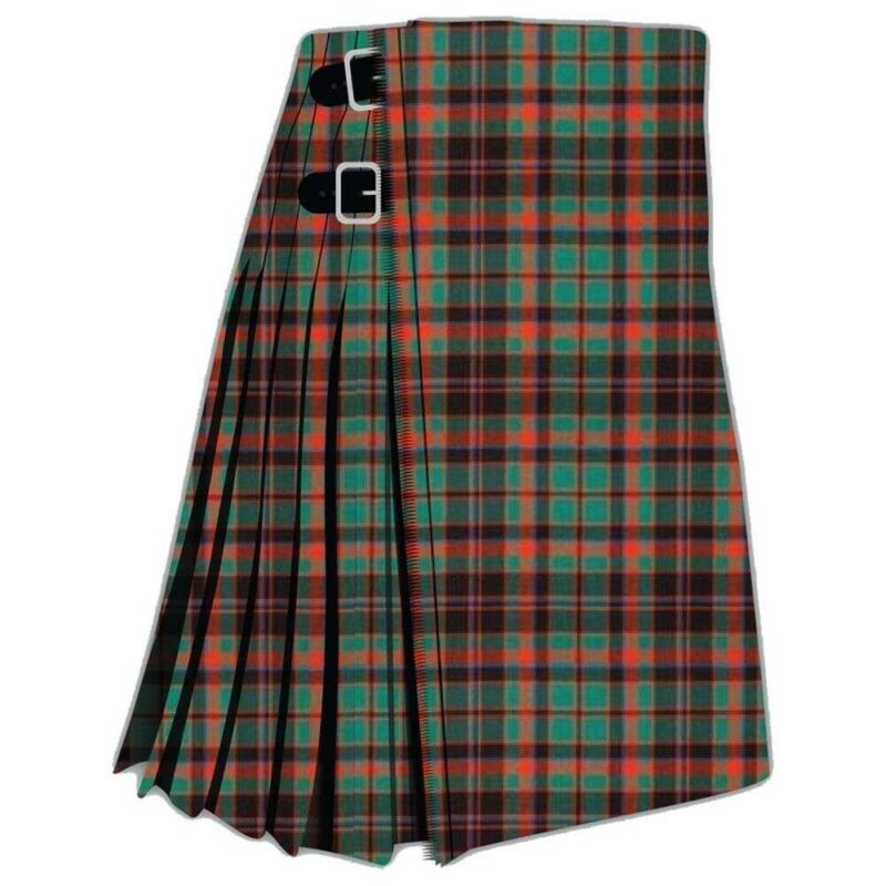 Buchan Ancient Tartan Kilt