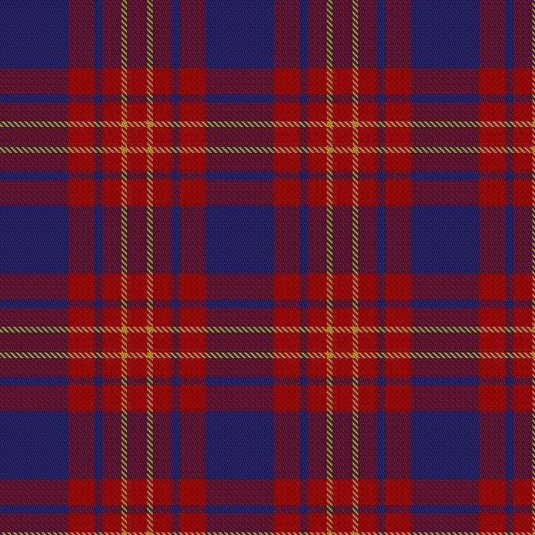 Butler tartan swatch