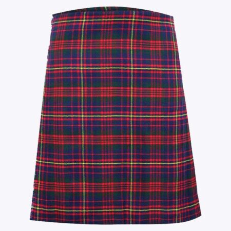 Cameron of Erracht Modern Tartan Kilt