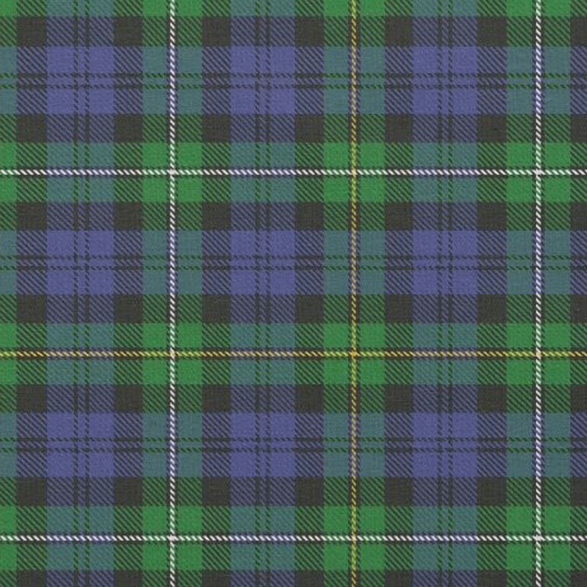 Campbell Of Loudoun Modern tartan