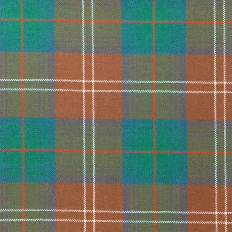 Chisholm Hunting Ancient Tartan