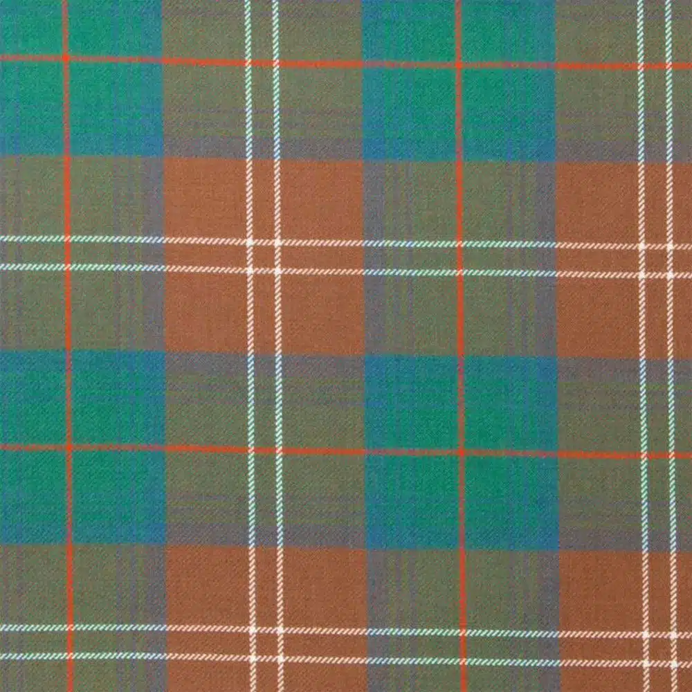 Chisholm Hunting Ancient Tartan