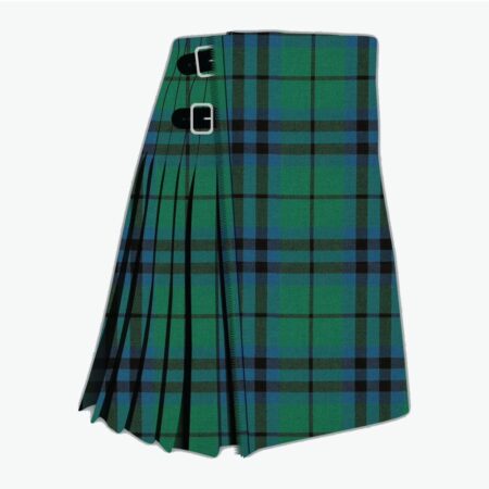 Clan Austin Ancient Tartan Kilt