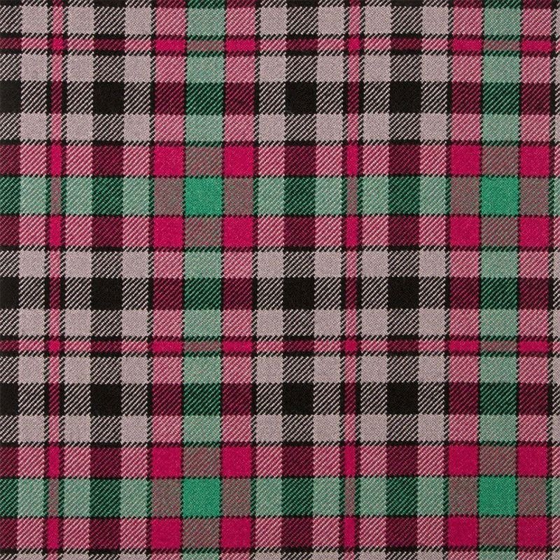 Borthwick Ancient tartan swatch