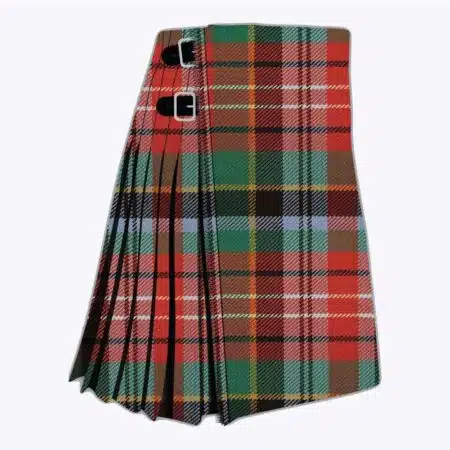 Clan Caledonia Ancient Tartan Kilt