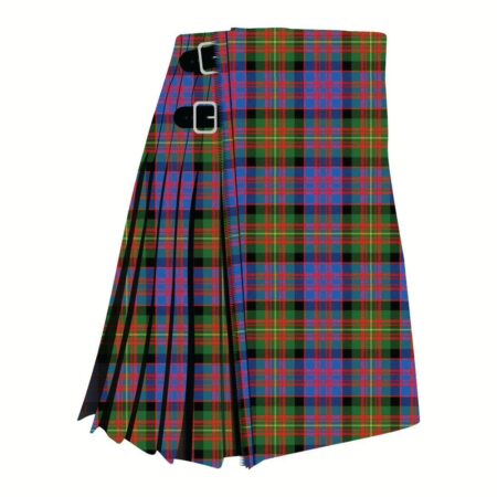 Clan Carnegie Ancient Tartan Kilt