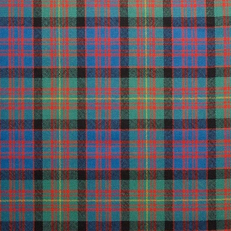 Carnegie Ancient tartan swatch