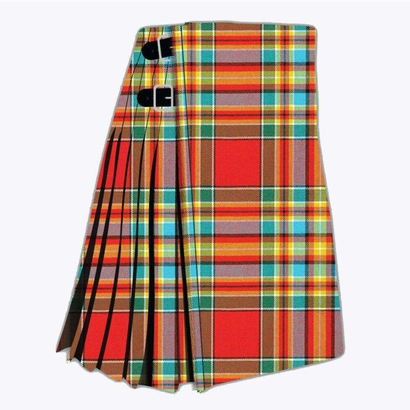 Chattan Ancient Tartan Kilt