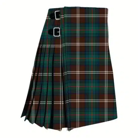 Chisholm Hunting Modern Tartan Kilt