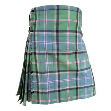 Clan Cooper Ancient Tartan Kilt