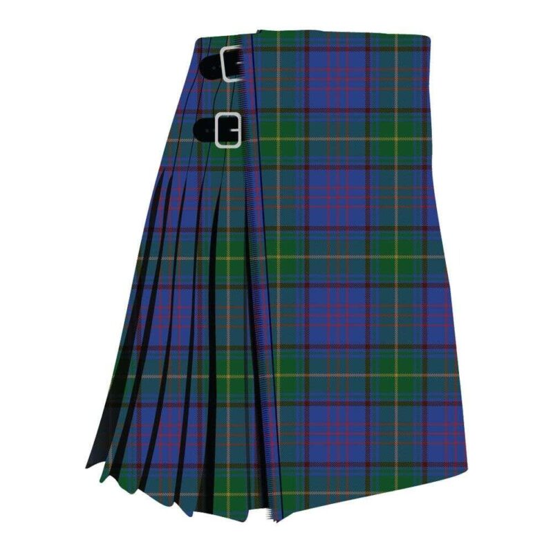 County Donegal Tartan Kilt