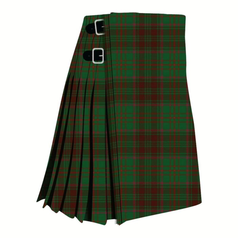 County Dublin Tartan Kilt