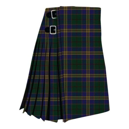 County Kilkenny Tartan Kilt